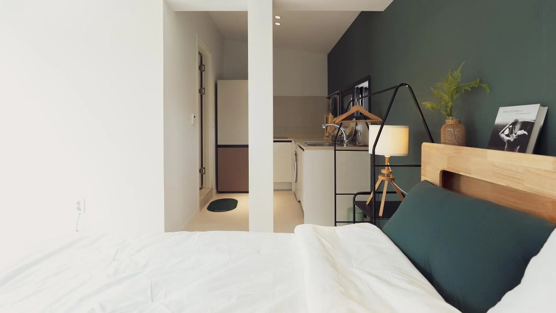 Mangwon Yani B House Lejlighed Seoul 0*,  Sydkorea