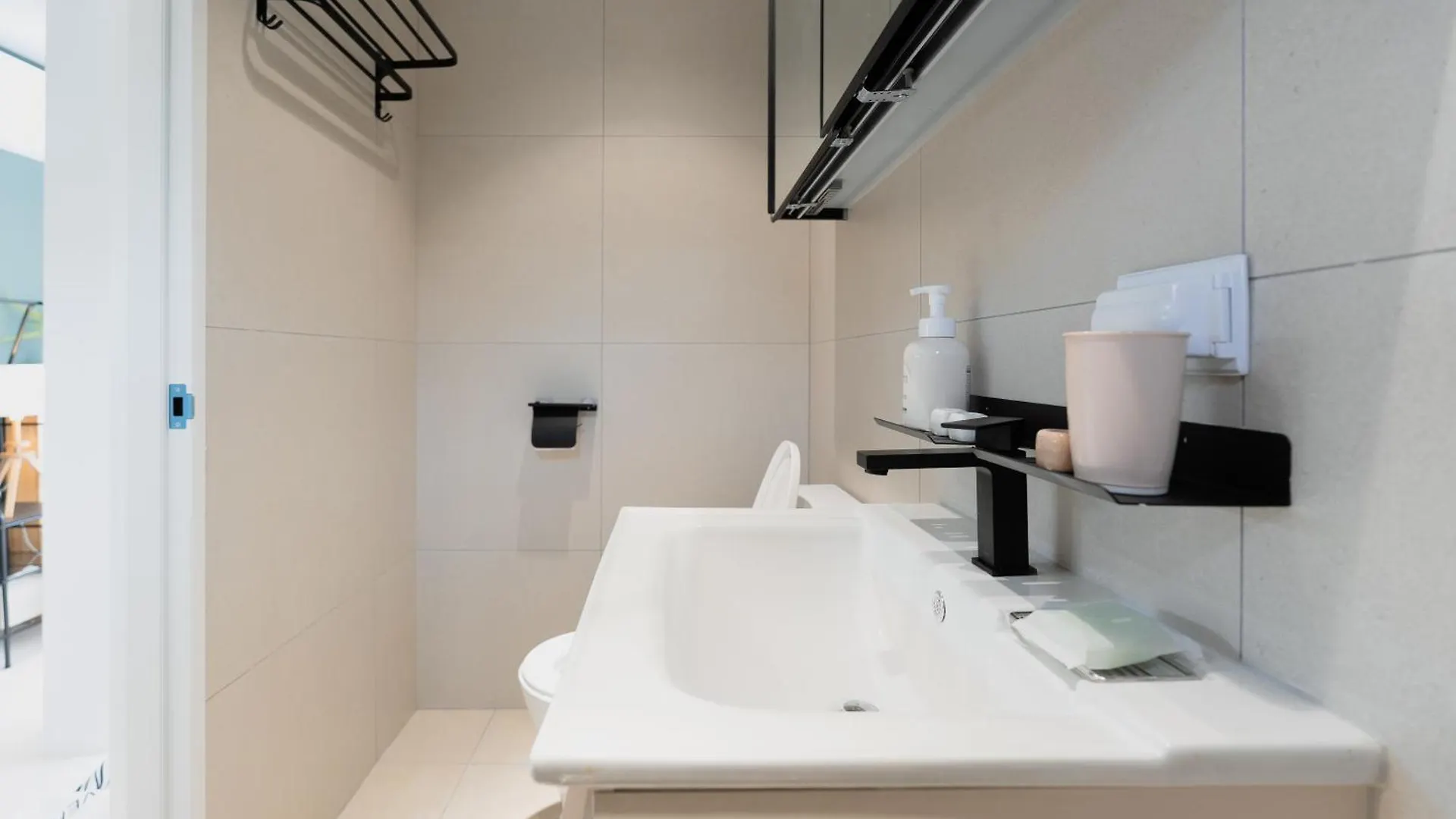 Mangwon Yani B House Lejlighed Seoul